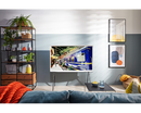Samsung 50'' Smart TV The Serif QLED 4K HDR 3840x2160 Cloud White QE50LS01TAUXXU (Renewed)