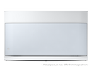 Samsung 43'' Smart TV The Serif QLED 4K HDR Cloud White 3840x2160 QE43LS01BAUXXU (Renewed)