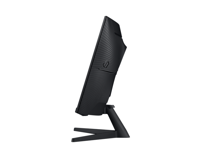 Samsung 27'' Gaming Monitor Curved QHD 144Hz Odyssey 2560x1440 LC27G55TQBUXXU (Renewed)