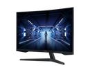 Samsung 27'' Gaming Monitor Curved QHD 144Hz Odyssey 2560x1440 LC27G55TQBUXXU (Renewed)
