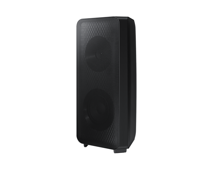 Samsung 240W Sound Tower Bass Boost Party Speaker Bluetooth Black MX-ST50B/XU (New / Open Box)