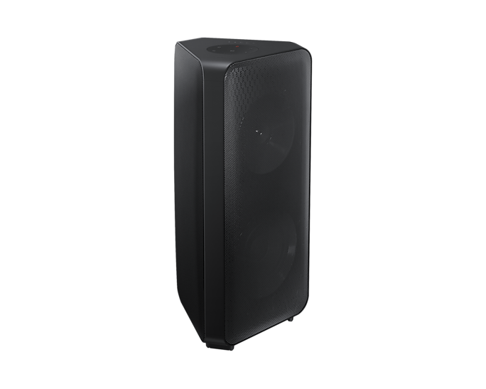 Samsung 240W Sound Tower Bass Boost Party Speaker Bluetooth Black MX-ST50B/XU (New / Open Box)