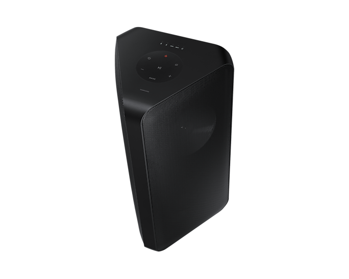 Samsung 240W Sound Tower Bass Boost Party Speaker Bluetooth Black MX-ST50B/XU (New / Open Box)