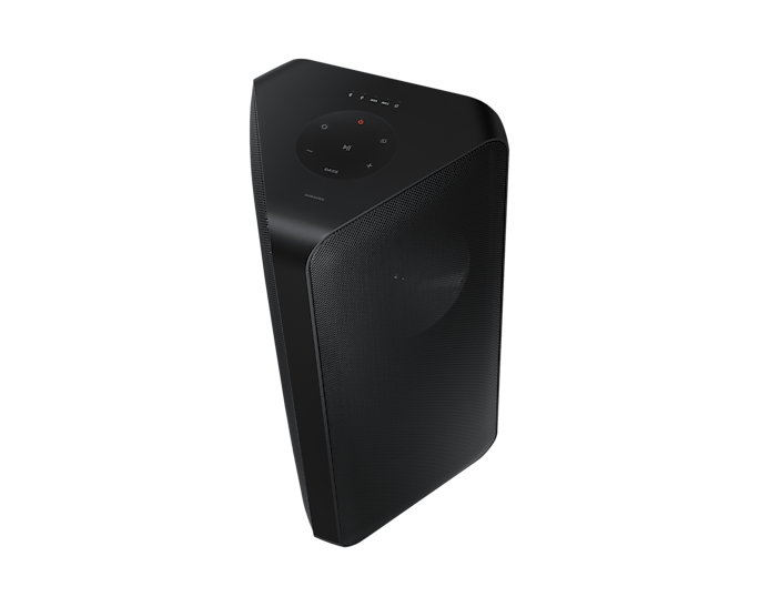 Samsung 240W Sound Tower Bass Boost Party Speaker Bluetooth Black MX-ST50B/XU (Renewed)