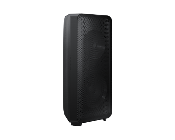 Samsung 240W Sound Tower Bass Boost Party Speaker Bluetooth Black MX-ST50B/XU (Renewed)