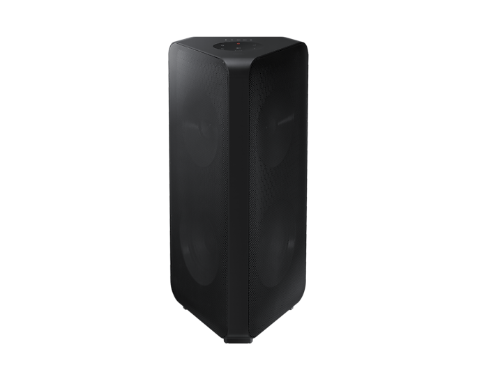 Samsung 240W Sound Tower Bass Boost Party Speaker Bluetooth Black MX-ST50B/XU (Renewed)