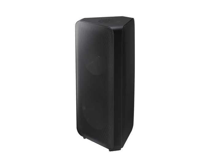 Samsung 240W Sound Tower Bass Boost Party Speaker Bluetooth Black MX-ST50B/XU (Renewed)