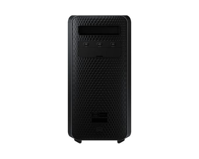 Samsung 240W Sound Tower Bass Boost Party Speaker Bluetooth Black MX-ST50B/XU (Renewed)