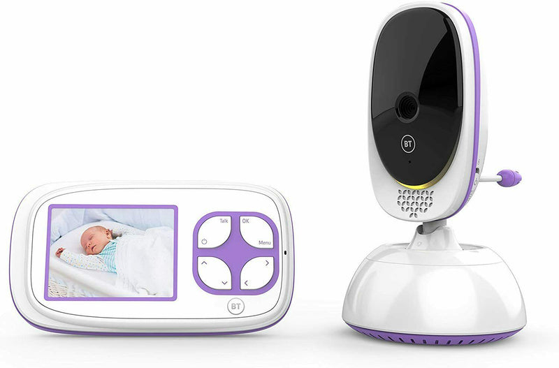 BT Video Baby Monitor 5000 (Renewed)