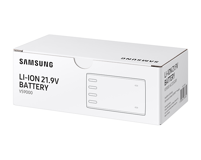 Samsung 21.9V Battery For Jet 90 Vacuum Cleaner VCA-SBT90 (Renewed)
