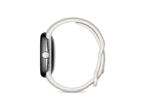 Google Pixel Watch LTE 41mm Polished Silver Stainless Steel Google Pixel Watch LTE 41mm Polished Silver Stainless Steel
