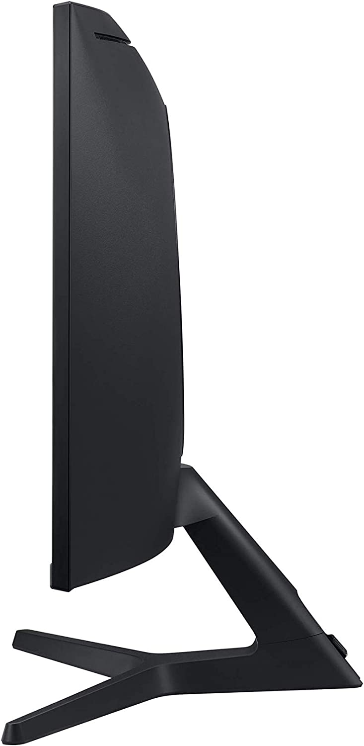 Samsung 27'' Gaming Monitor Curved RG50 240Hz Full HD 1920x1080 LC27RG50FQRXXU (New / Open Box)