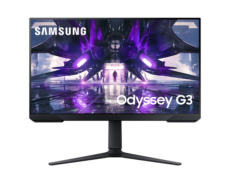 Samsung 32'' Gaming Monitor G32A Full HD 165Hz Odyssey 1920x1080 LS32AG320NUXXU (Renewed)