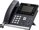 Yealink SIP-T46G PoE 10 Line IP Gigabit IP Conference Phone 4.3'' LCD Display (Renewed)