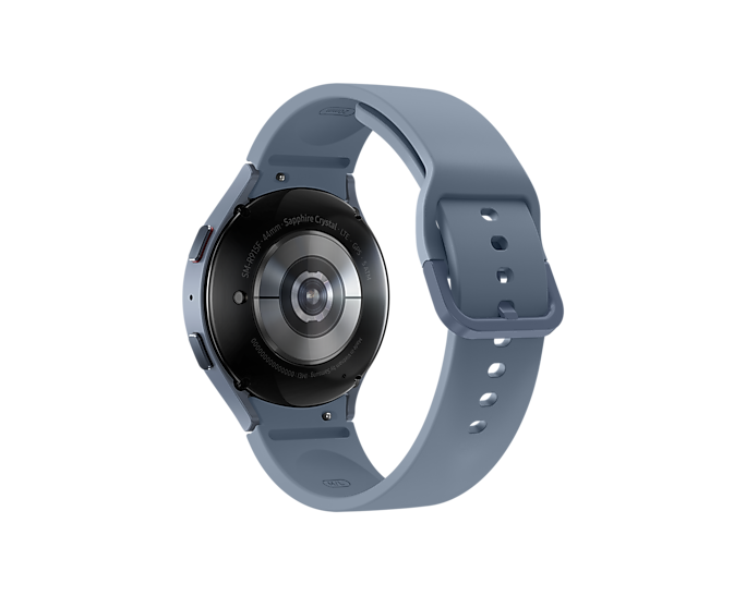Samsung Galaxy Watch5 LTE 4G Bluetooth Aluminium 44mm Sapphire SM-R915FZBAEUA (Renewed)