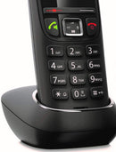 Gigaset AS405A DECT Cordless Phone With Answering Machine (Renewed)