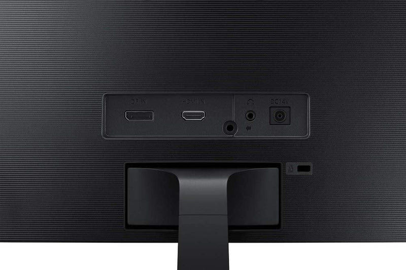Samsung LC27F398FWUXEN 27'' Curved LED Monitor Black Gloss HDMI Displayport (Renewed)