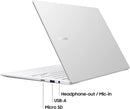 Samsung Galaxy Book Pro Windows 11 Home WiFi 15.6'' i7 512GB 16GB NP950XDB-KE2UK (New / Open Box)