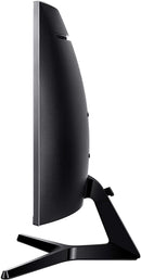 Samsung LC27JG52QQUXEN 27'' Curved Gaming Monitor WQHD 2560x1440 Dark Silver (New)