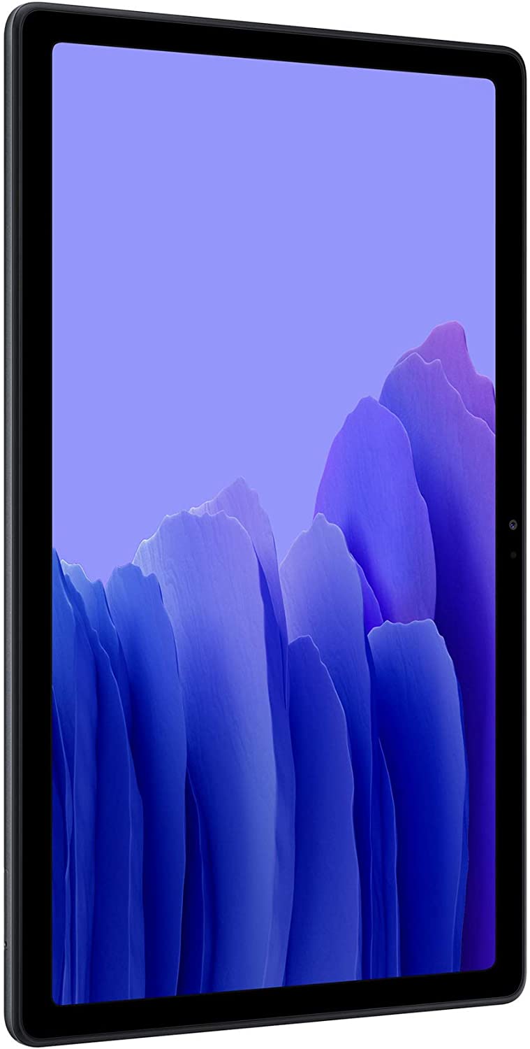 Samsung Galaxy Tab A7 Wi-Fi 32 GB 3 GB RAM Android Tablet Grey (Renewed)