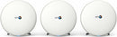 BT Whole Home Wi-Fi 3 Disc Set Seamless Super-Fast Wi-Fi Everywhere - 088269 (Renewed)