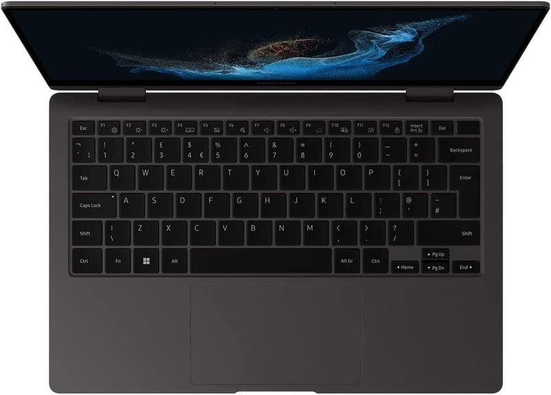 Samsung Galaxy Book2 Pro 360 Wi-Fi 15.6'' i7 1TB 16GB Graphite NP950QED-KA3UK (New / Open Box)
