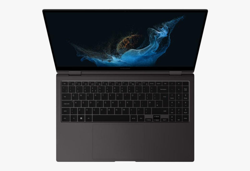 Samsung Galaxy Book2 Pro 360 Wi-Fi 15.6'' i7 1TB 16GB Graphite NP950QED-KA3UK (New / Open Box)