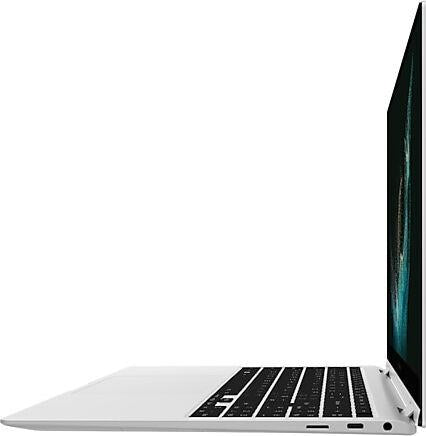 Samsung Galaxy Book2 Pro 360 Wi-Fi 15.6'' i7 512GB 16GB Silver NP950QED-KB2UK (New / Open Box)