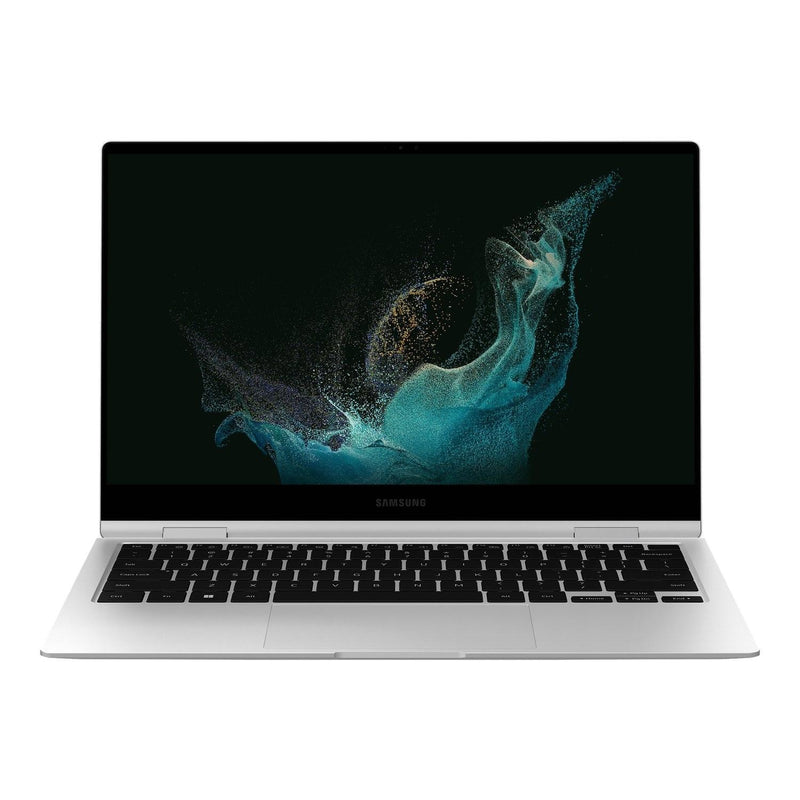 Samsung Galaxy Book2 Pro 360 Wi-Fi 15.6'' i7 512GB 16GB Silver NP950QED-KB2UK (New / Open Box)