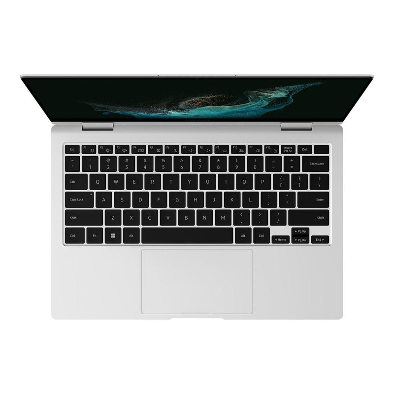 Samsung Galaxy Book2 Pro 360 Wi-Fi 15.6'' i7 512GB 16GB Silver NP950QED-KB2UK (New / Open Box)
