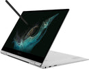 Samsung Galaxy Book2 Pro 360 Wi-Fi 13.3'' i7 256GB 8GB Silver NP930QED-KB3UK (New / Open Box)