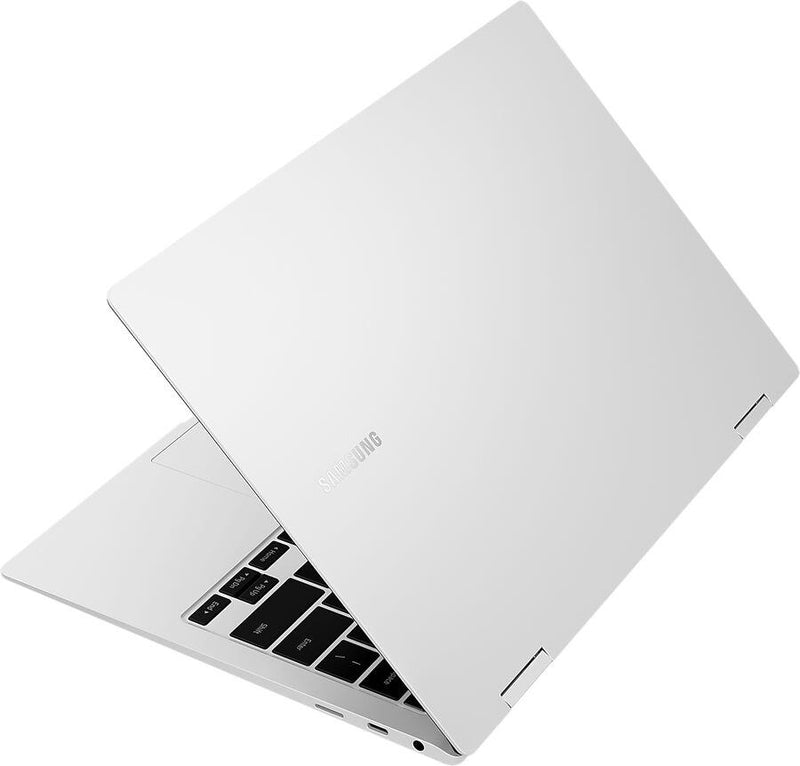 Samsung Galaxy Book2 Pro 360 Wi-Fi 13.3'' i7 256GB 8GB Silver NP930QED-KB3UK (New / Open Box)