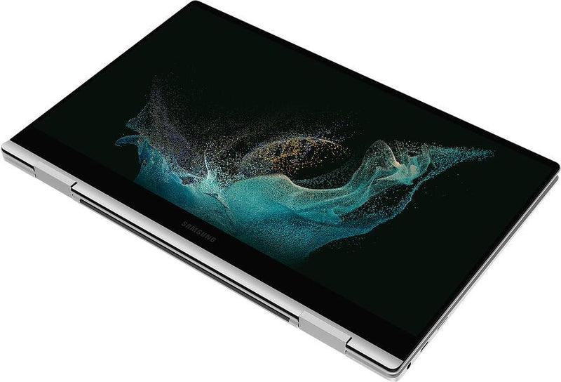 Samsung Galaxy Book2 Pro 360 Wi-Fi 13.3'' i7 256GB 8GB Silver NP930QED-KB3UK (New / Open Box)