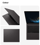 Samsung Galaxy Galaxy Book2 Wi-Fi 15.6'' 8GB 256GB Graphite NP750XED-KB2UK (New / Open Box)