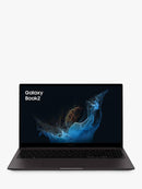 Samsung Galaxy Galaxy Book2 Wi-Fi 15.6'' 8GB 256GB Graphite NP750XED-KB2UK (New / Open Box)
