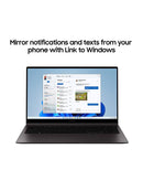 Samsung Galaxy Galaxy Book2 Wi-Fi 15.6'' 8GB 256GB Graphite NP750XED-KB2UK (New / Open Box)