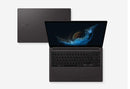 Samsung Galaxy Galaxy Book2 Wi-Fi 15.6'' 8GB 256GB Graphite NP750XED-KB2UK (New / Open Box)