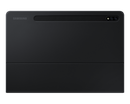 Samsung Galaxy Tab S7 Slim Book Cover Keyboard Black EF-DT630BBEGGB (Renewed)