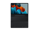 Samsung Galaxy Tab S7 Slim Book Cover Keyboard Black EF-DT630BBEGGB (Renewed)