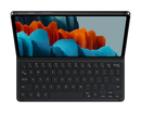 Samsung Galaxy Tab S7 Slim Book Cover Keyboard Black EF-DT630BBEGGB (Renewed)