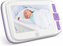 BT Smart Video Baby Monitor 6800 With 5 Inch Screen (Renewed)