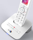 BT Premium Single Digital Cordless Phone 100% Nuisance Call Blocking White (Renewed)