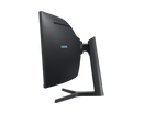 Samsung 49'' Curved Monitor Super Ultra-Wide Dual QHD 1800R LAN LS49A950UIUXXU (Renewed)