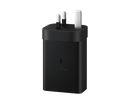 Samsung 65W Trio Universal Power Adapter EP-T6530NBEGGB (New / Open Box)