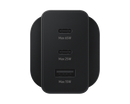 Samsung 65W Trio Universal Power Adapter EP-T6530NBEGGB (New / Open Box)