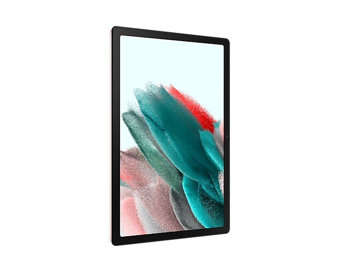 Samsung Galaxy Tab A8 Wi-Fi Android Tablet 10.5'' 64 GB Pink Gold SM-X200NIDEEUA (Renewed)