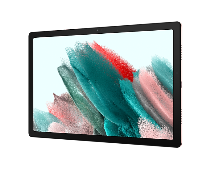 Samsung Galaxy Tab A8 Wi-Fi Android Tablet 10.5'' 64 GB Pink Gold SM-X200NIDEEUA (Renewed)