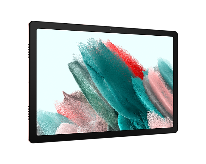Samsung Galaxy Tab A8 Wi-Fi Android Tablet 10.5'' 64 GB Pink Gold SM-X200NIDEEUA (Renewed)