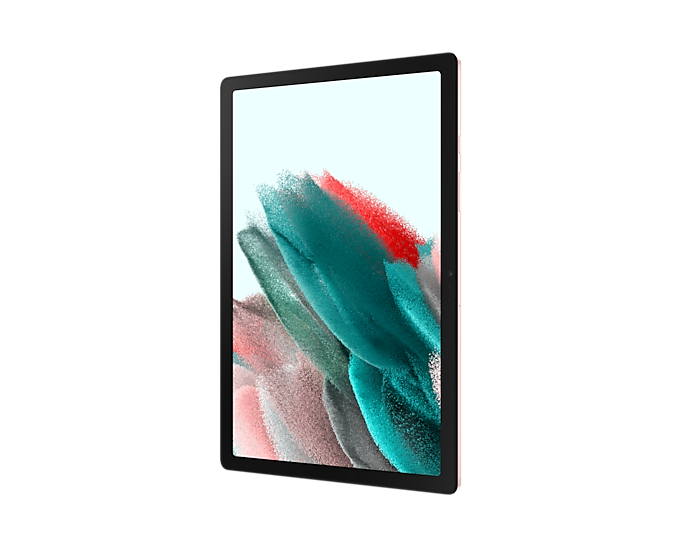 Samsung Galaxy Tab A8 Wi-Fi Android Tablet 10.5'' 64 GB Pink Gold SM-X200NIDEEUA (Renewed)
