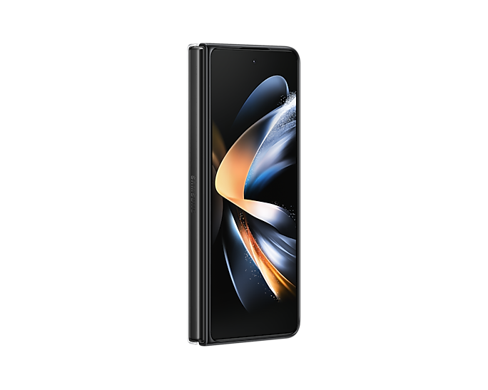 Samsung Galaxy Z Fold4 Clear Edge Mobile Phone Cover Transparent EF-QF936CTEGWW (New / Open Box)